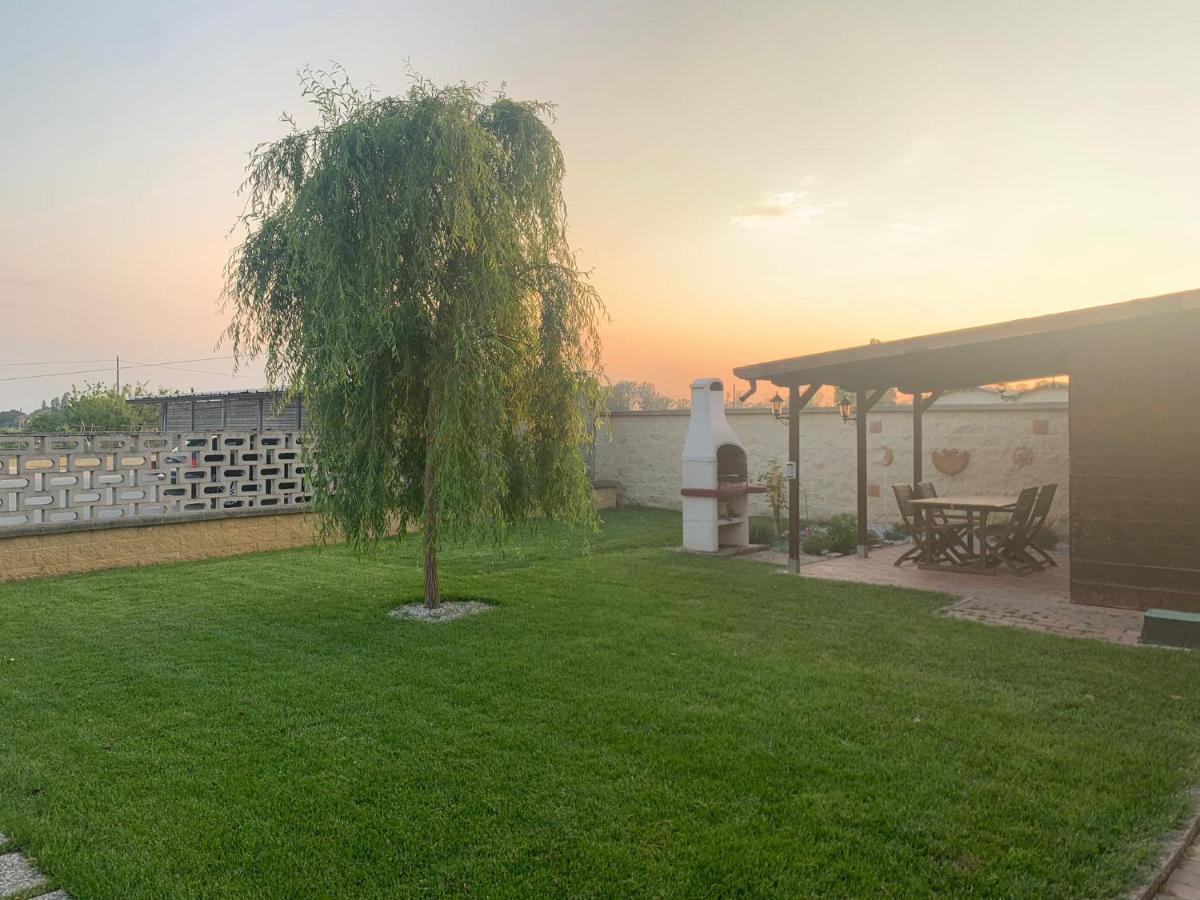 Casa Vacanze Villa Lorella Pontenure Екстериор снимка