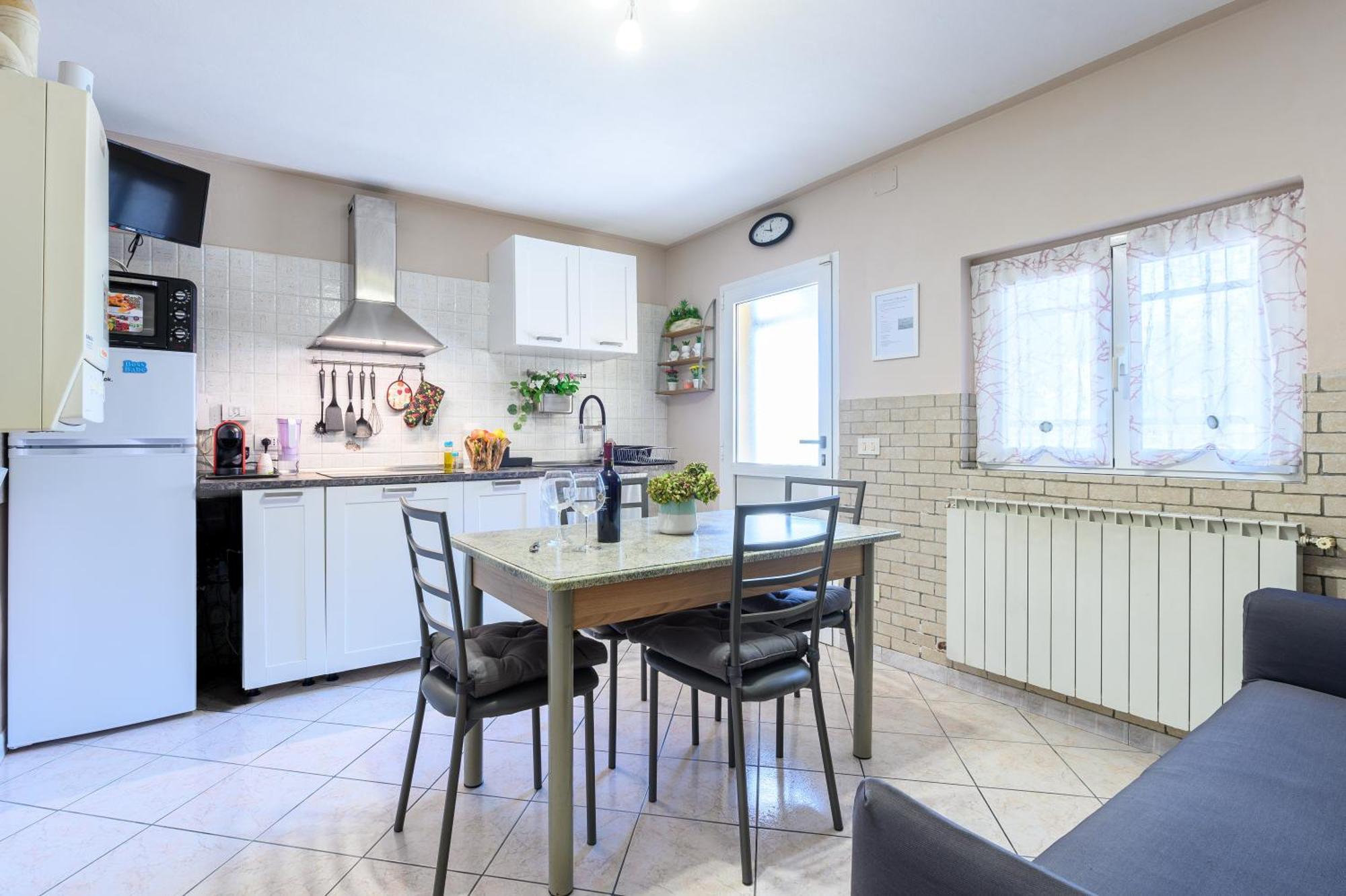 Casa Vacanze Villa Lorella Pontenure Екстериор снимка