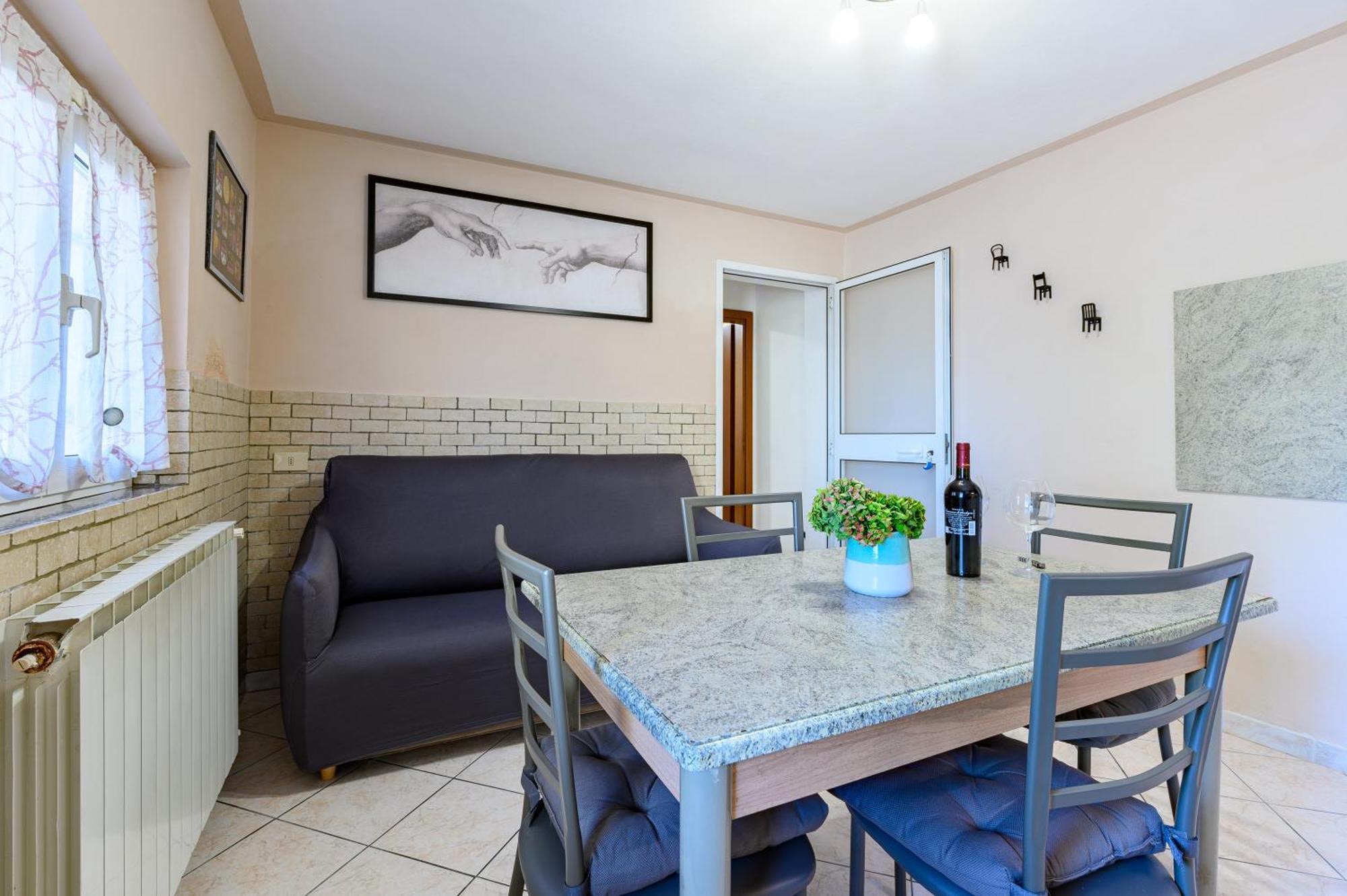 Casa Vacanze Villa Lorella Pontenure Екстериор снимка