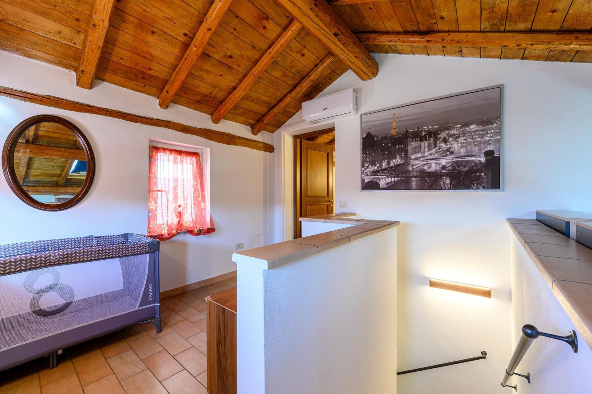 Casa Vacanze Villa Lorella Pontenure Екстериор снимка