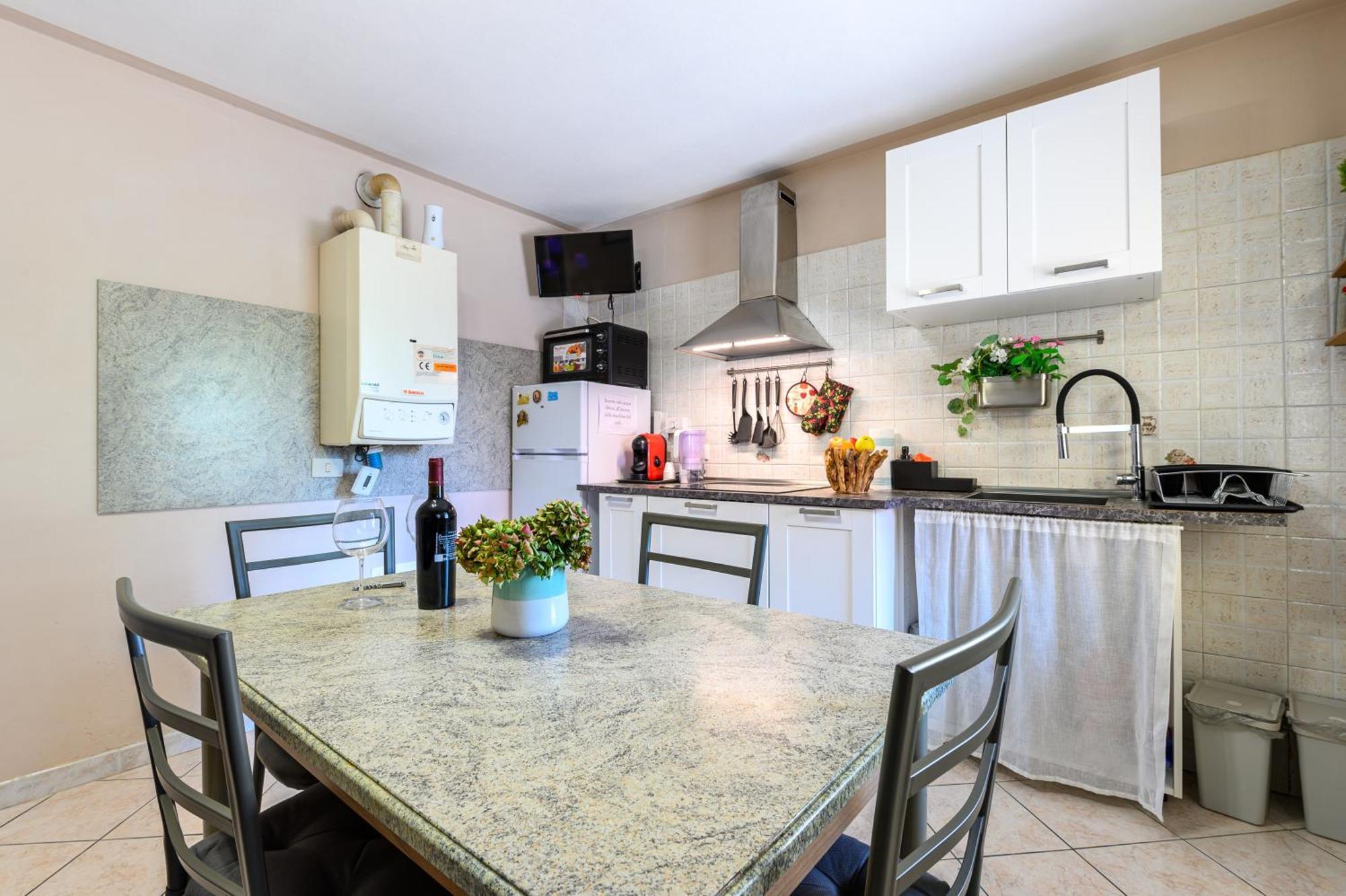 Casa Vacanze Villa Lorella Pontenure Екстериор снимка